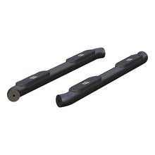 Load image into Gallery viewer, ARIES AL234051 Big Step 4in. Black Aluminum Round Side Bars; Select Colorado; Canyon - Truck Part Superstore