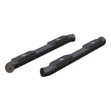 Load image into Gallery viewer, ARIES AL234051 Big Step 4in. Black Aluminum Round Side Bars; Select Colorado; Canyon - Truck Part Superstore