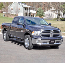 Load image into Gallery viewer, ARIES AL235041 Big Step 4in. Black Aluminum Round Side Bars; Select Dodge; Ram 1500; 2500; 3500 - Truck Part Superstore