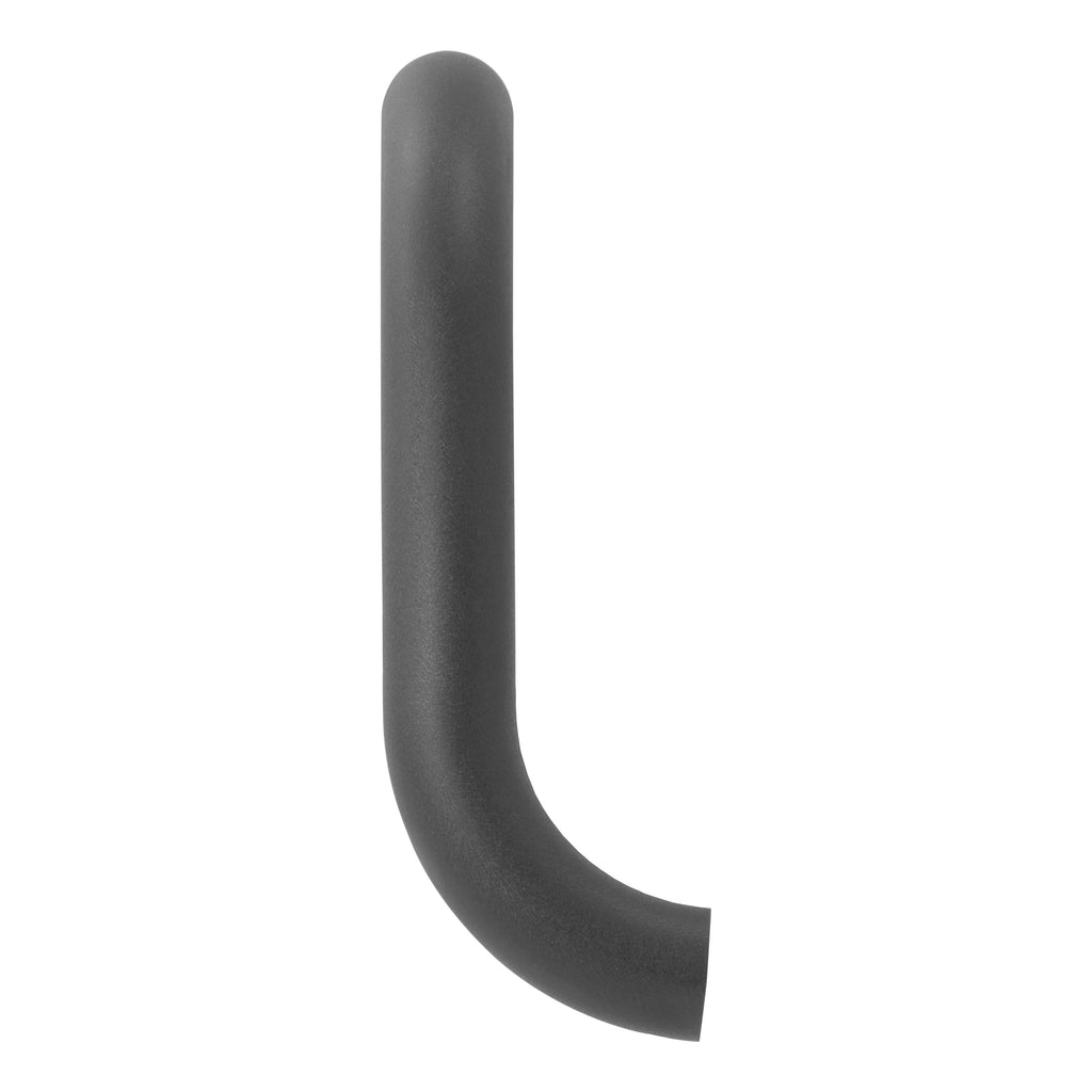 ARIES AL45-2004 Big Horn 4in. Black Aluminum Bull Bar; Select Toyota Sequoia; Tundra - Truck Part Superstore