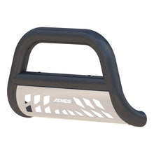 Load image into Gallery viewer, ARIES AL45-3006 Big Horn 4in. Black Aluminum Bull Bar; Select Ford F-250; F-350 Super Duty - Truck Part Superstore