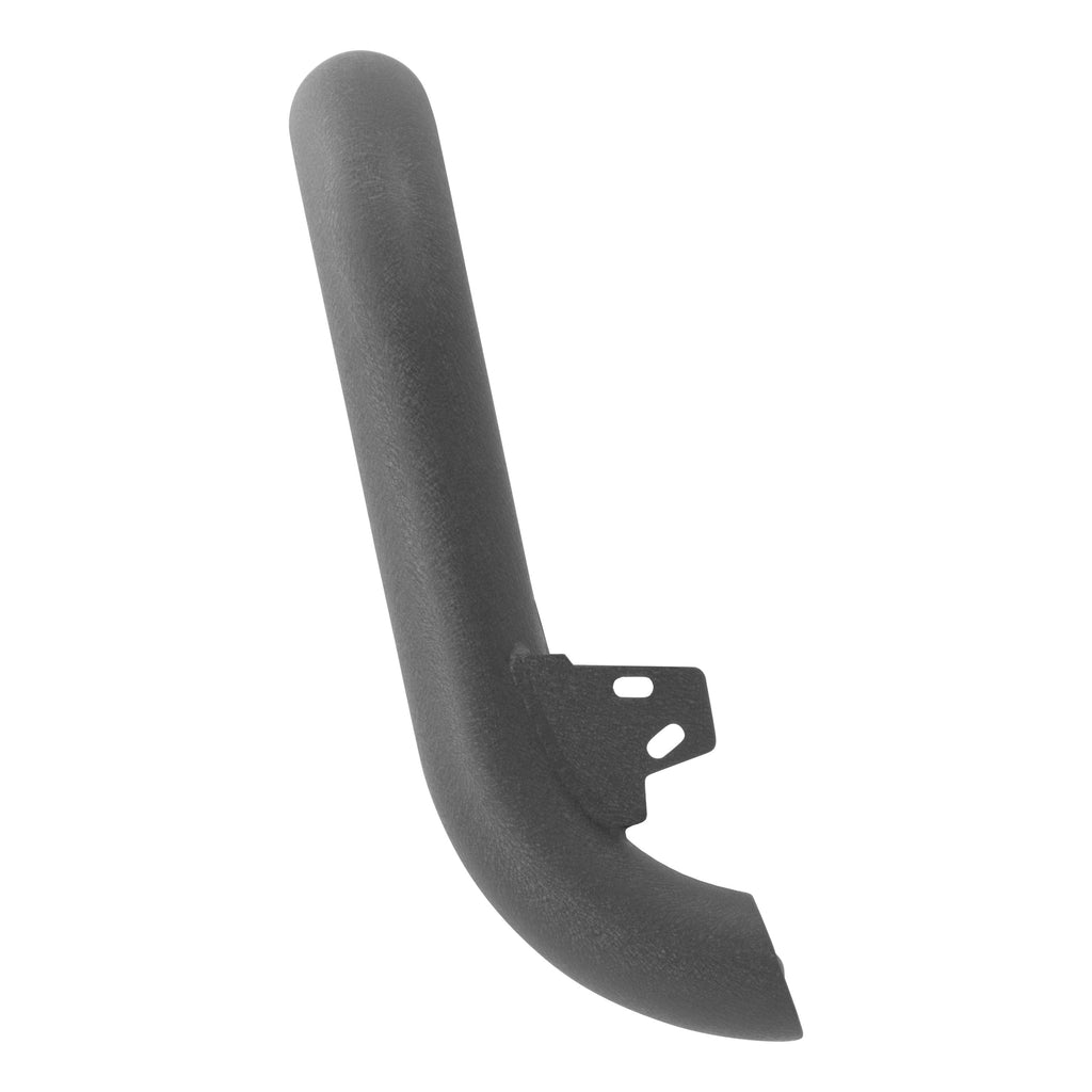 ARIES AL45-4006 Big Horn 4in. Black Aluminum Bull Bar; Select Silverado; Sierra 2500; 3500 HD - Truck Part Superstore