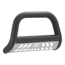 Load image into Gallery viewer, ARIES AL45-4012 Big Horn 4in. Black Aluminum Bull Bar; Select Chevrolet Silverado; GMC Sierra 15 - Truck Part Superstore