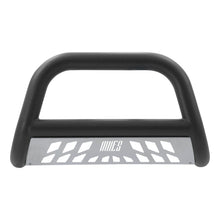 Load image into Gallery viewer, ARIES AL45-4012 Big Horn 4in. Black Aluminum Bull Bar; Select Chevrolet Silverado; GMC Sierra 15 - Truck Part Superstore