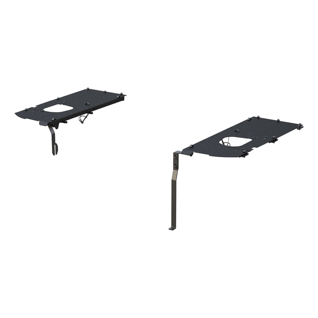 ARIES ALC25001-01 Jeep JK Unlimited Security Cargo Lid Side Panels for Select Jeep Wrangler