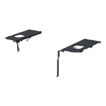 Load image into Gallery viewer, ARIES ALC25001-01 Jeep JK Unlimited Security Cargo Lid Side Panels for Select Jeep Wrangler