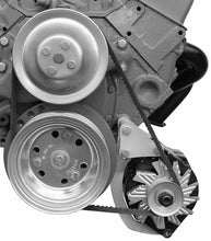 Load image into Gallery viewer, ALAN GROVE COMPONENTS 207L Alt.Bracket SBC Short Pump Low Mt./Narrow Fram