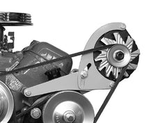 Load image into Gallery viewer, ALAN GROVE COMPONENTS 222L BBC LWP Drivers Side Alt Bracket Lo-Pro