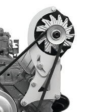 Load image into Gallery viewer, ALAN GROVE COMPONENTS 228L SBC Hi-Mt Alt Bracket Driver Side
