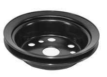 Load image into Gallery viewer, ALAN GROVE COMPONENTS 502 Crank Pulley 1 Groove Short Pump SBC/BBC