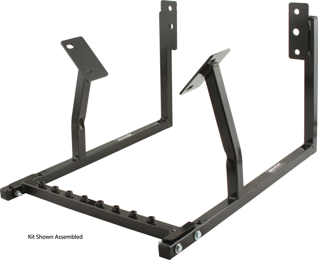 ALLSTAR PERFORMANCE 10138 Engine Cradle GM LS Std Duty