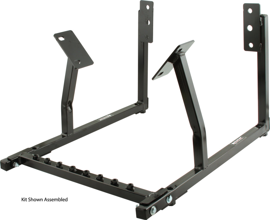 ALLSTAR PERFORMANCE 10139 Engine Cradle GM LS Heavy Duty