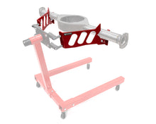 Load image into Gallery viewer, ALLSTAR PERFORMANCE 10178 Rearend Station Brackets