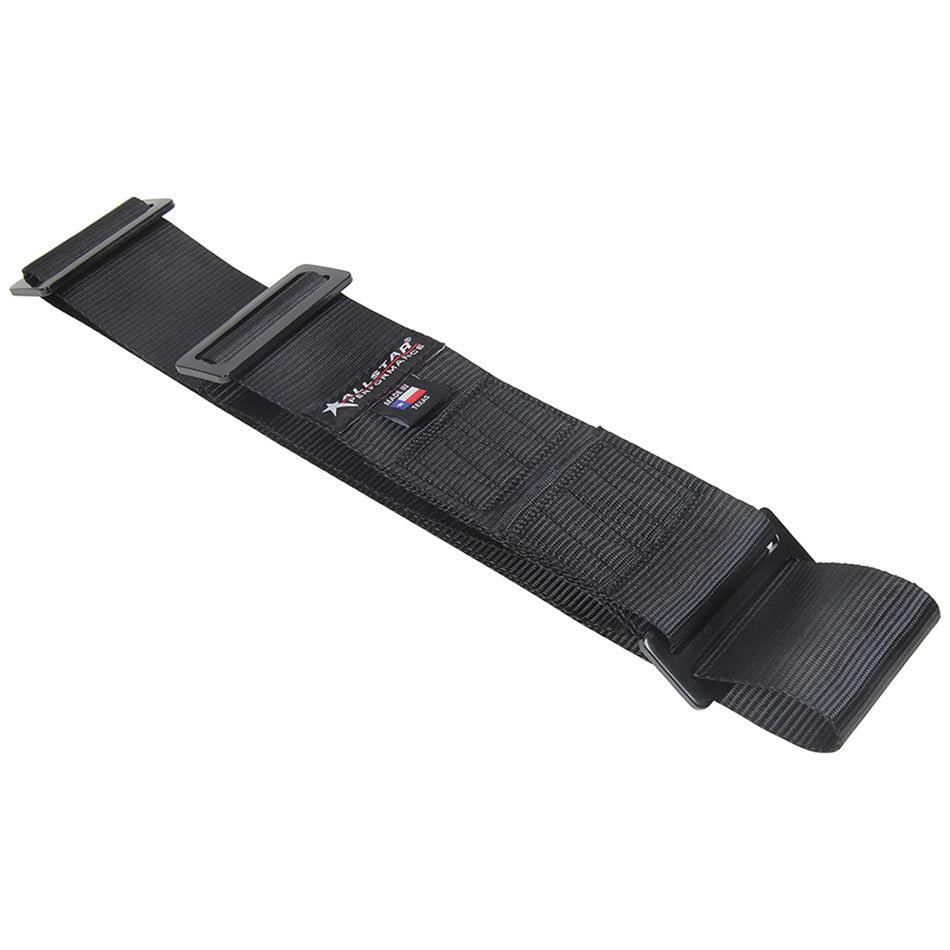 ALLSTAR PERFORMANCE 10181 Torque Tube Belt Black
