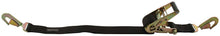Load image into Gallery viewer, ALLSTAR PERFORMANCE 10192 Tie Down Strap Twisted Snap Hook