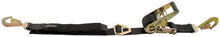 Load image into Gallery viewer, ALLSTAR PERFORMANCE 10196 Tie Down Strap w/Built In Axle Strap