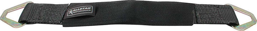 ALLSTAR PERFORMANCE 10203 Axle Strap 21in Flat Delta Ring
