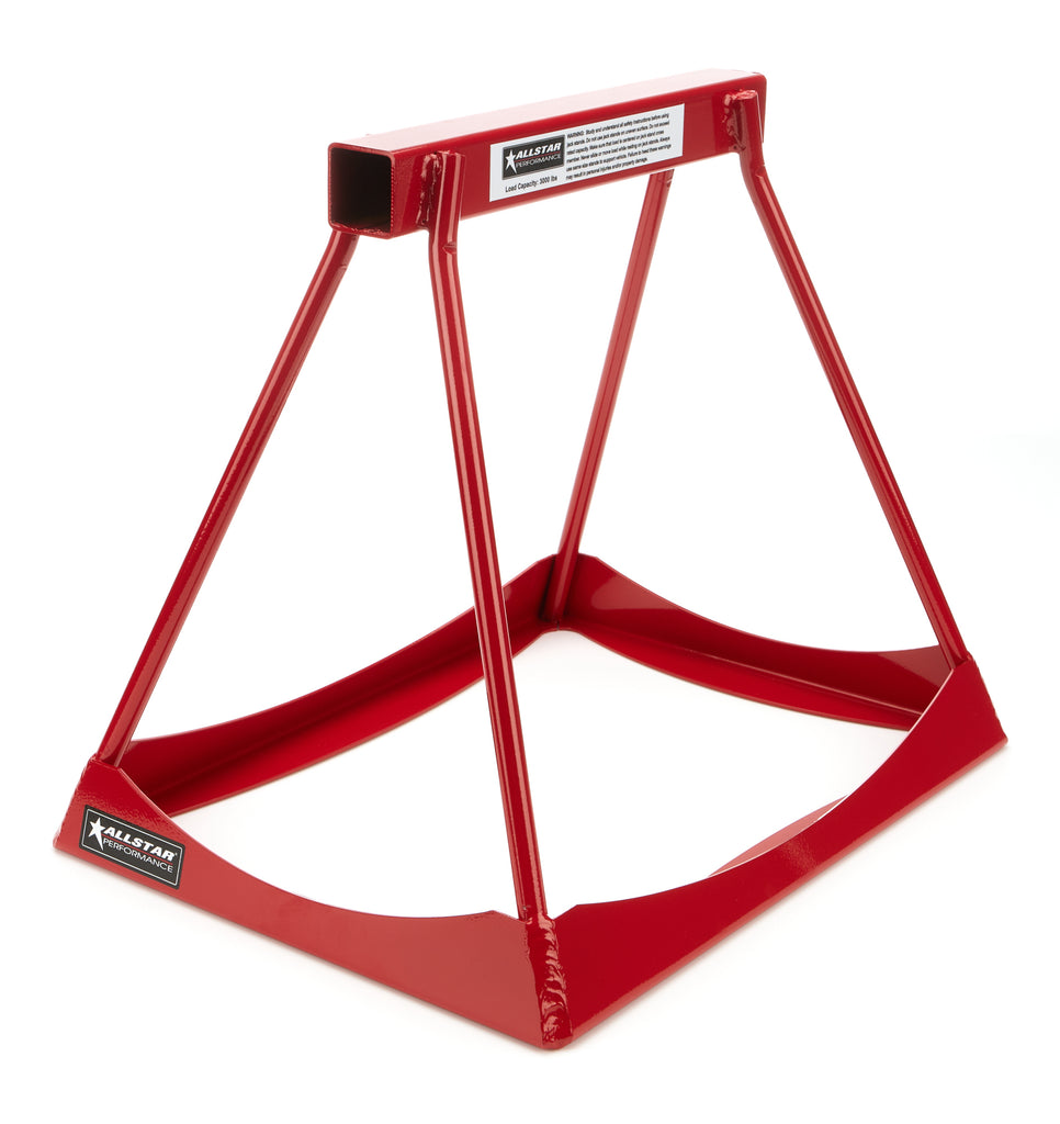 ALLSTAR PERFORMANCE 10254 Stack Stands 14in 1pr Steel