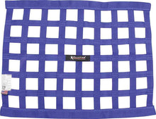 Load image into Gallery viewer, ALLSTAR PERFORMANCE 10286 Window Net Border Style 18 x 24 SFI Blue