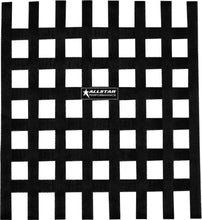 Load image into Gallery viewer, ALLSTAR PERFORMANCE 10290 Window Net Loop Style 18 x 18 SFI Black