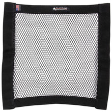 Load image into Gallery viewer, ALLSTAR PERFORMANCE 10294 Mesh Window Net Black Non SFI 18 x 18
