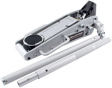 Load image into Gallery viewer, ALLSTAR PERFORMANCE 10425 Aluminum Racing Jack 6 Pump Silver