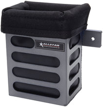 Load image into Gallery viewer, ALLSTAR PERFORMANCE 10439 Radio Box Flat Mount Small