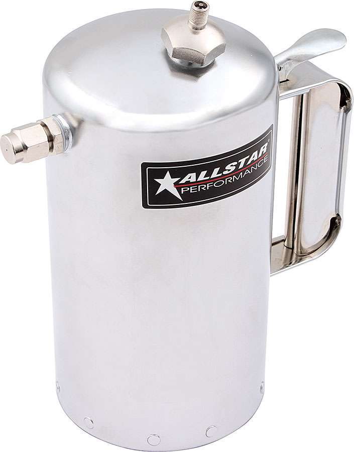ALLSTAR PERFORMANCE 10518 Steel Sprayer Chrome