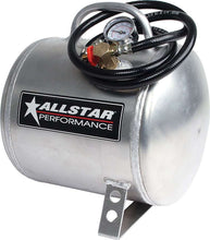 Load image into Gallery viewer, ALLSTAR PERFORMANCE 10530 Aluminum Air Tank 9x11 Horizontal 2-3/4 Gallon