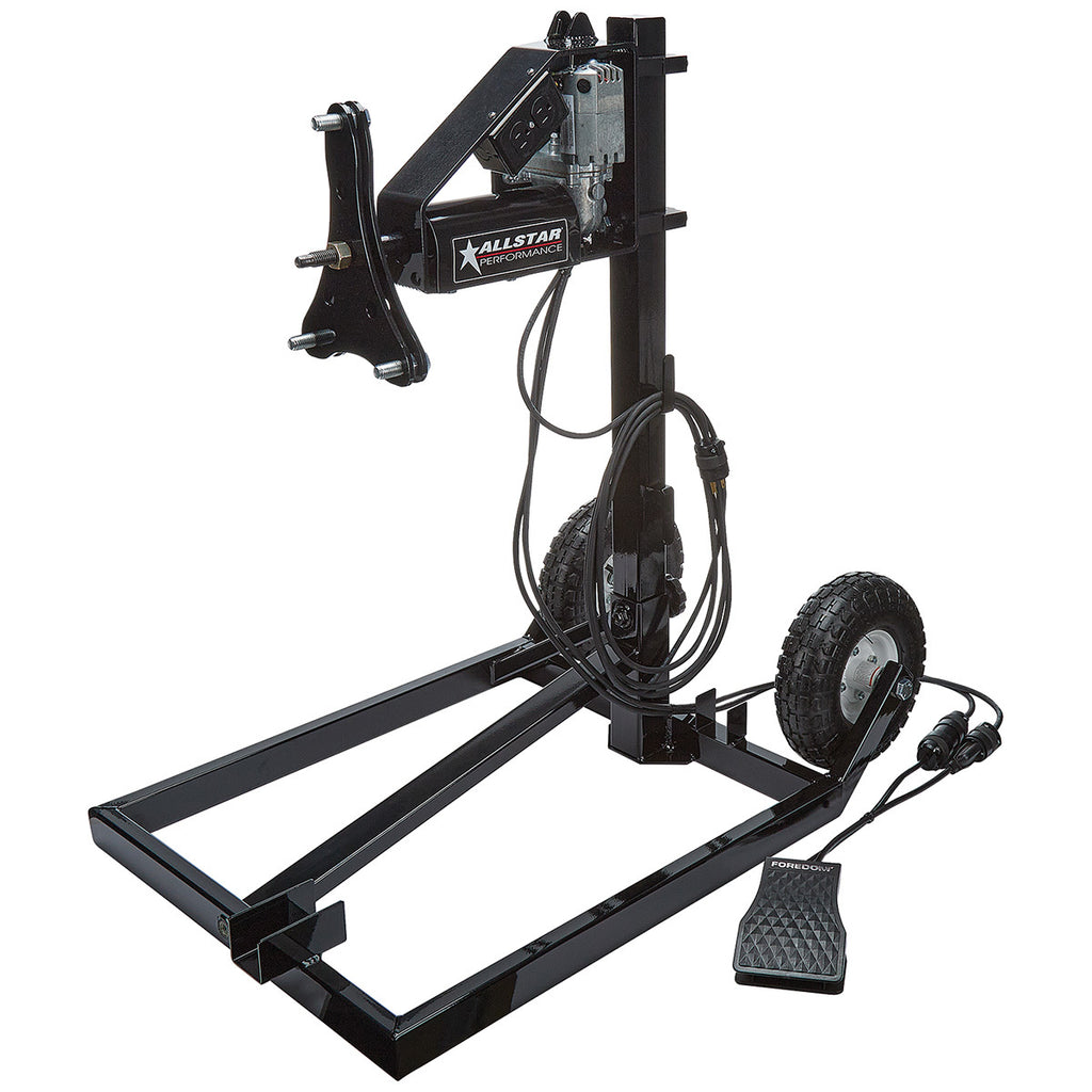 ALLSTAR PERFORMANCE 10565 Electric Tire Prep Stand