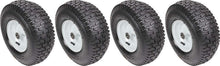 Load image into Gallery viewer, ALLSTAR PERFORMANCE 10602 Wheel Kit for Pit Cart Chassis