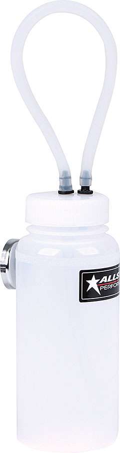 ALLSTAR PERFORMANCE 11018 Bleeder Bottle w/Magnet