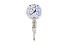 Load image into Gallery viewer, ALLSTAR PERFORMANCE 11020 Brake Pressure Gauge 360 Deg Rotation