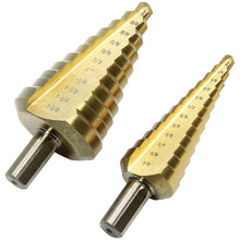 Load image into Gallery viewer, ALLSTAR PERFORMANCE 11041 Step Drill Set 2pc