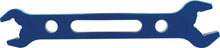 Load image into Gallery viewer, ALLSTAR PERFORMANCE 11126 Double Ended Alum Wrench -4/-6 Fitting