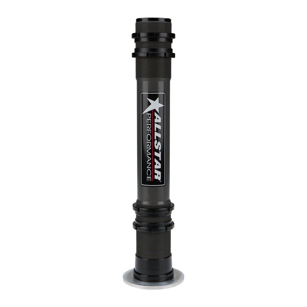 ALLSTAR PERFORMANCE 11314 Air Jack Cylinder 15.25in Stroke w/ Foot