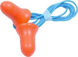 ALLSTAR PERFORMANCE 12000 Reusable Ear Plugs Corded