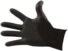 Load image into Gallery viewer, ALLSTAR PERFORMANCE 12024 Nitrile Gloves Black Medium