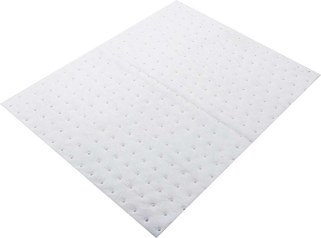 ALLSTAR PERFORMANCE 12033 Absorbent Pad 100pk Oil Only
