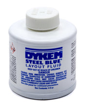 Load image into Gallery viewer, ALLSTAR PERFORMANCE 12070 Dykem Layout Fluid 4oz Brush in Cap