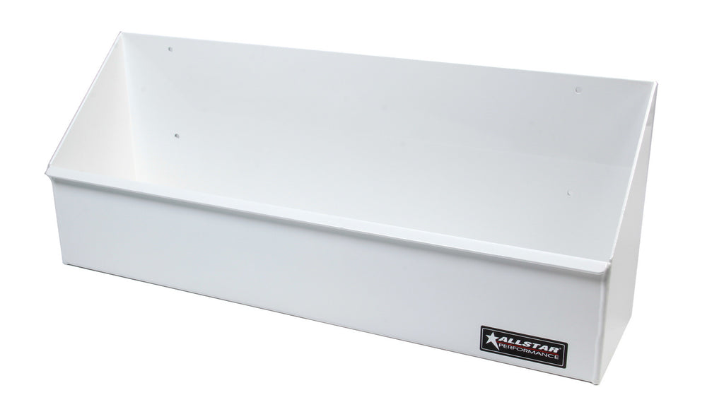 ALLSTAR PERFORMANCE 12268 Oil Bottle Tray 4-1/2in x 21in