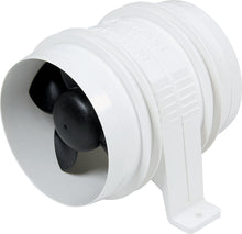 Load image into Gallery viewer, ALLSTAR PERFORMANCE 13009 In-line Blower 4in HD
