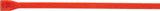 ALLSTAR PERFORMANCE 14127 Wire Ties Red 14in 100pk