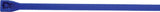 ALLSTAR PERFORMANCE 14128 Wire Ties Blue 7in 100pk