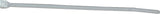 ALLSTAR PERFORMANCE 14130 Wire Ties Natural 3-1/2in 100pk