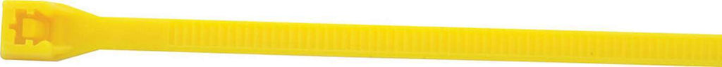 ALLSTAR PERFORMANCE 14137 Wire Ties Yellow 14in 100pk