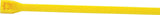 ALLSTAR PERFORMANCE 14137 Wire Ties Yellow 14in 100pk