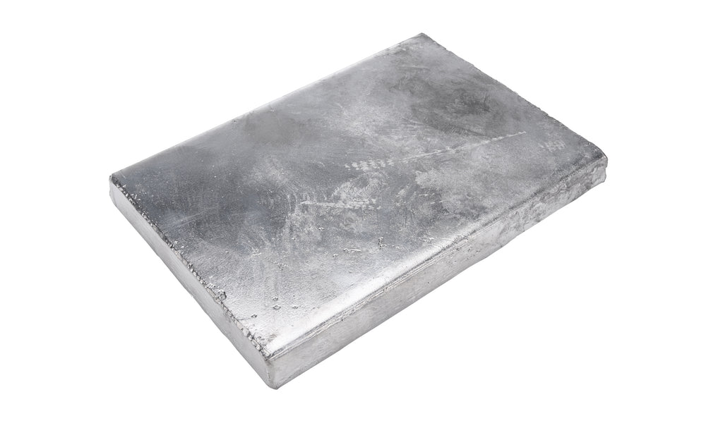ALLSTAR PERFORMANCE 14208 Ballast 25lb 9-1/2in x 6-3/4in x 1in