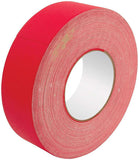 ALLSTAR PERFORMANCE 14252 Gaffers Tape 2in x 165ft Red