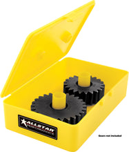 Load image into Gallery viewer, ALLSTAR PERFORMANCE 14352 QC Gear Tote Plastic Yellow Midget